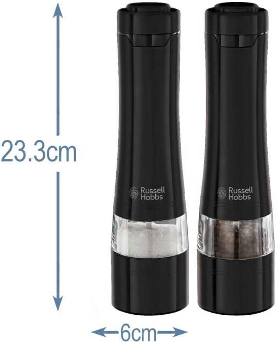 Salz- und Pfeffermühle 28010-56 