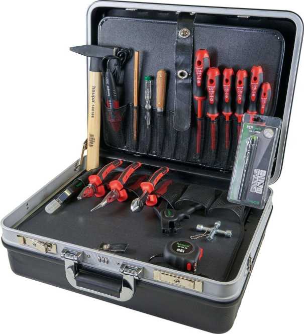 Werkzeugkoffer Aktionspaket 1 