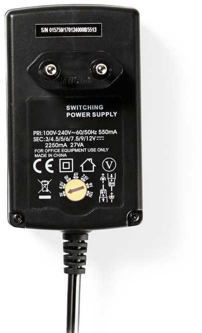 AC-Universalnetzteil ACPA007 