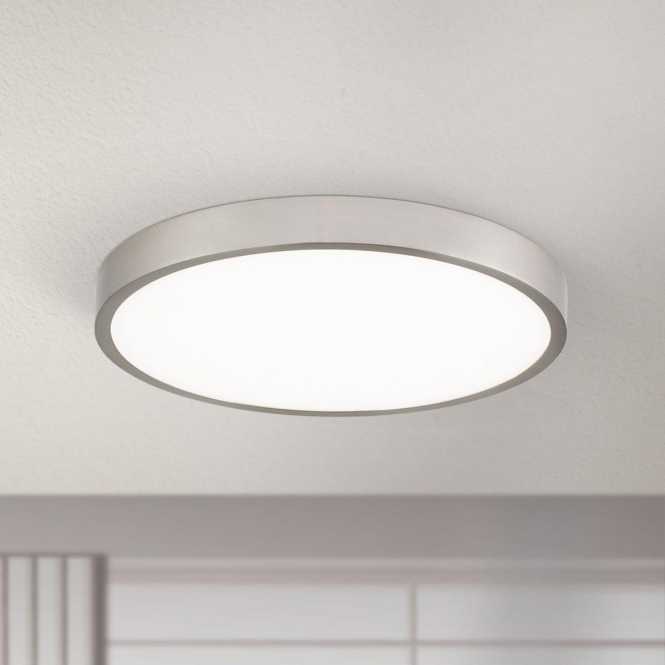 Deckenleuchte Bully LED 24W 1980lm 3000K satin 