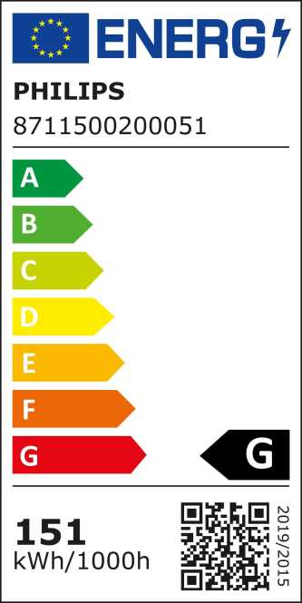 Metallhalogendampflampe MASTERColour CDM-T 150W/942 G12 1CT 