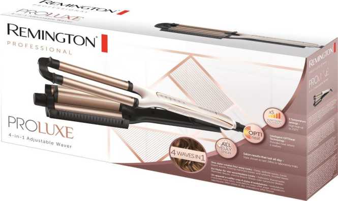 Welleneisen PROluxe 4-in-1 CI91AW 