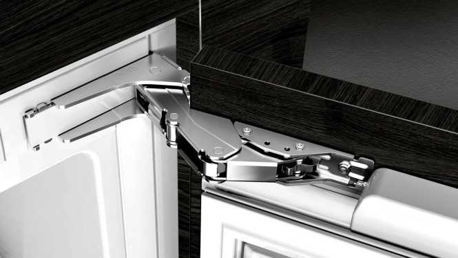 Einbau-Kühl- und Gefrierkombination vollintegrierbar iQ500 KI87SADE0 