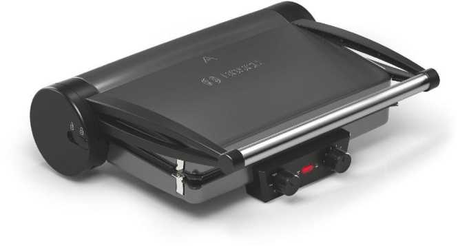 Plattengrill TCG4215 