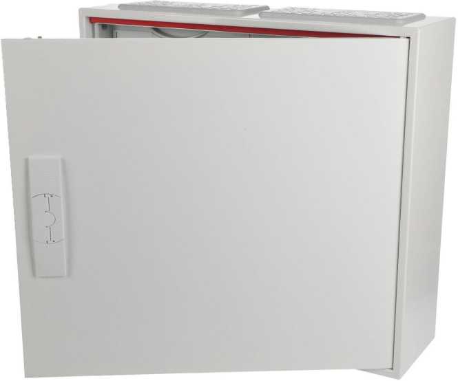 Kleinverteiler Aufputz 2FB 3-reihig Schutzart IP44 ComfortLine 