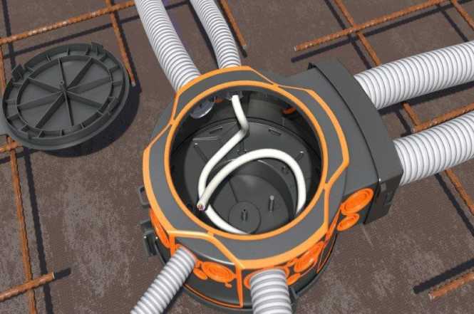 XL 250 Einbaugehäuse 