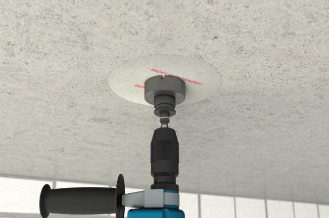 XL 250 Frontteil mit Mineralfaserplatte 