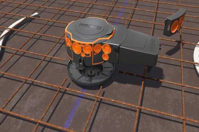 XL 150 Frontteil - 68mm 