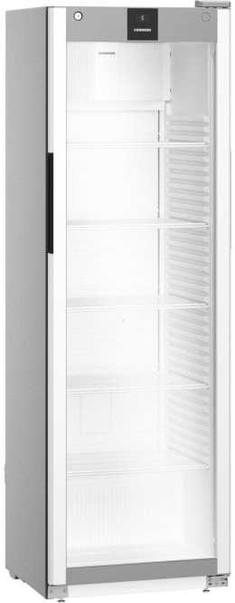 Gewerbe-Umluftkühlschrank mit Isolierglastür MRFvd 4011 