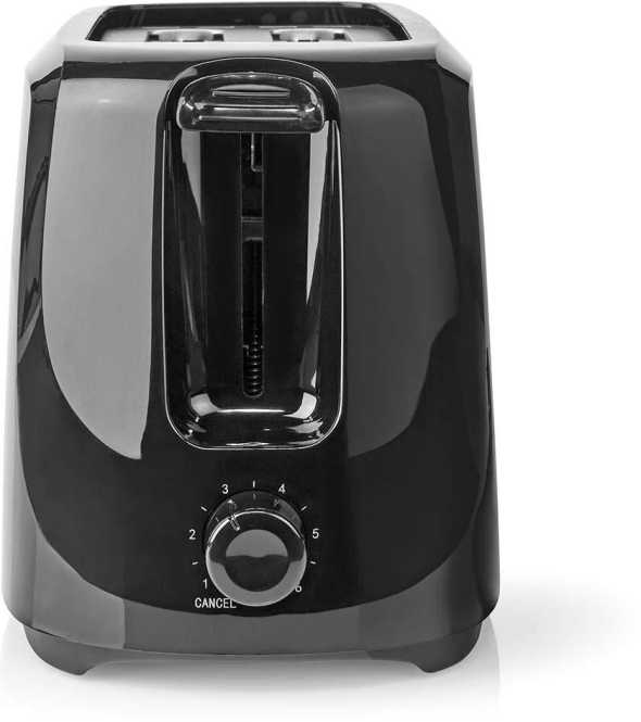 Zweischlitz-Toaster KABT150EBK 
