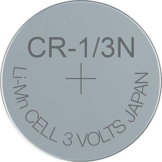 Knopfzelle CR1/3N Elektronikbatterie Professional Electronics 1 Stk 