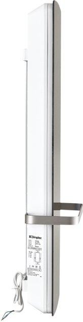 Badheizkörper mit Handtuchhalter und Spiegel TRP 100M 