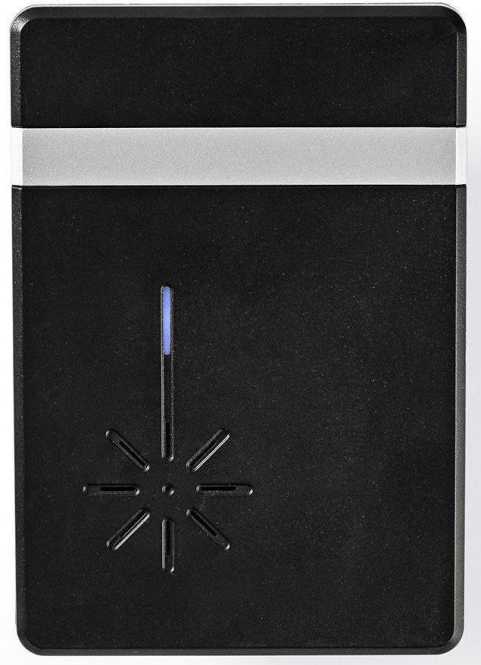 Drahtlos-Türklingel-Set Batteriebetrieb 36 Melodien 80 dB IP44 schwarz 