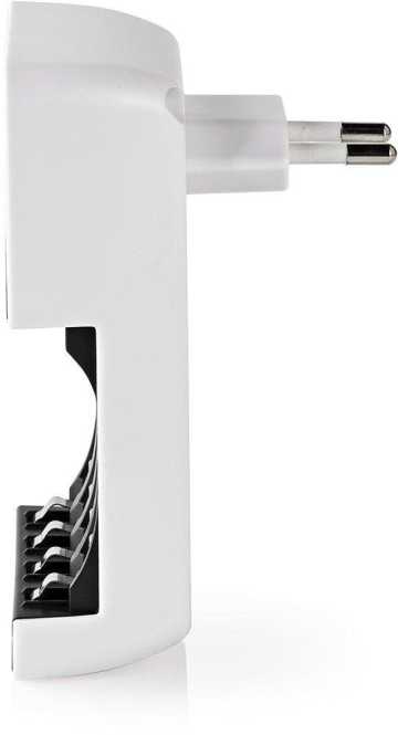 NiMH-Akkuladegerät AA/AAA 