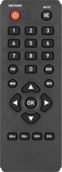 Radioadapter Cablestar 100 