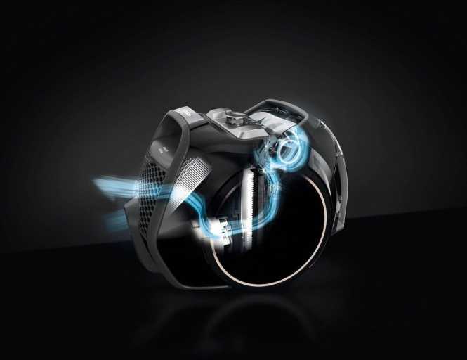 Bodenstaubsauger beutellos Boost CX1 Cat & Dog PowerLine 