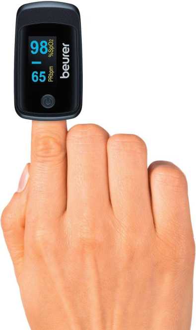 Pulsoximeter PO 45 