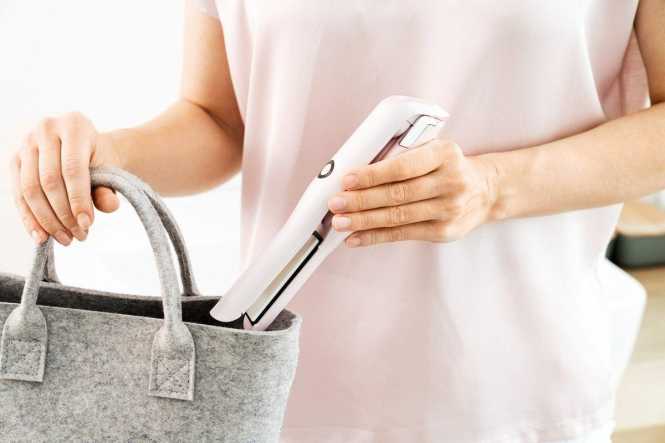 Akku-Haarglätter HS 20 