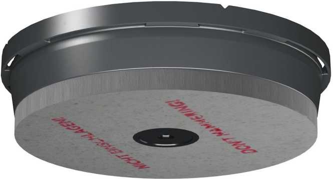 Betoneinbaugehäuse XL150 mit Deckel 