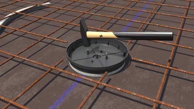 XL 150 Verlängerungsring 