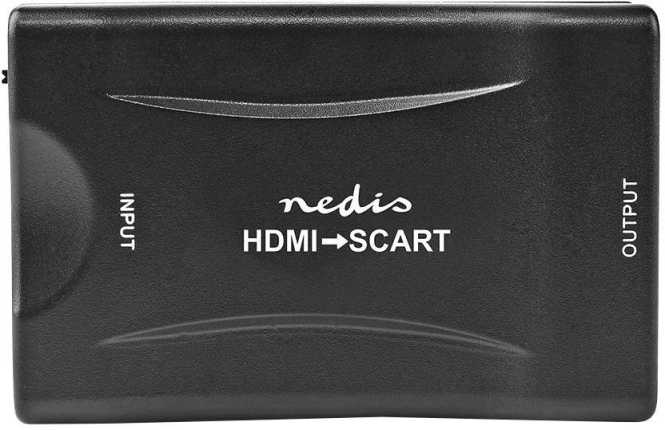 Konverter von HDMI zu SCART VCON3461BK 