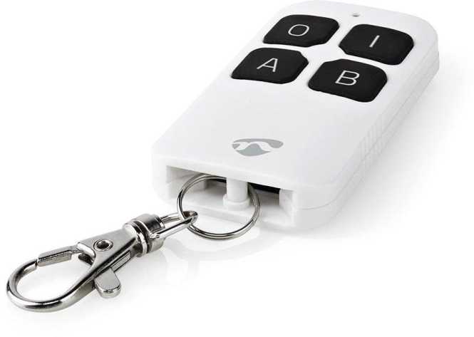 SmartLife Fernbedienung ZBRC10WT 