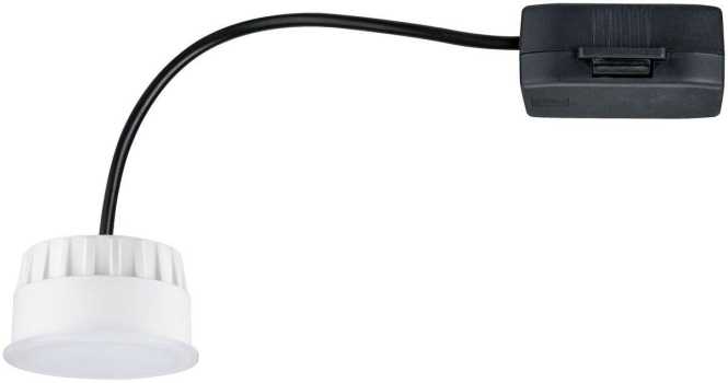 LED Lampen Set Choose 3er Coin non-dim 3x6W 2700K 