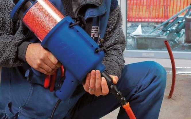 Spezialschnur klein Zugkraft 24 kg 900m 