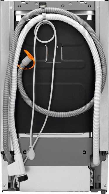 Einbaugeschirrspüler integrierbar FEE7341AZM 