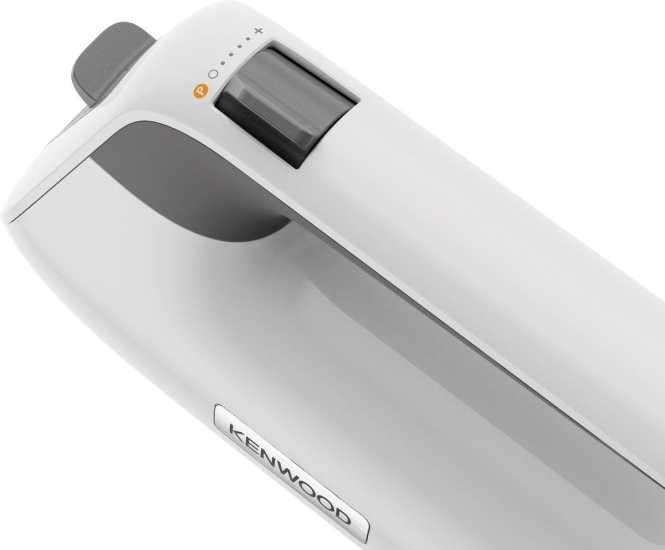 Handmixer QuickMix+ HMP50.000WH 