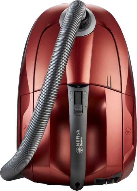 Bodenstaubsauger Bravo SR10P07A 