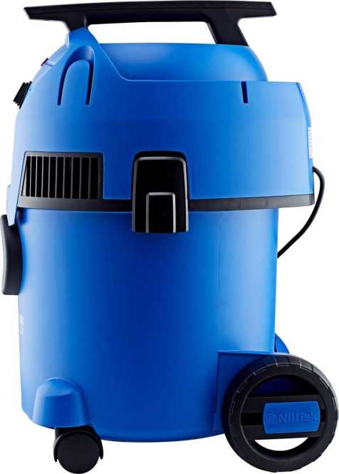 Nass-/Trockensauger NILFISK MULTI II 22 Blau 