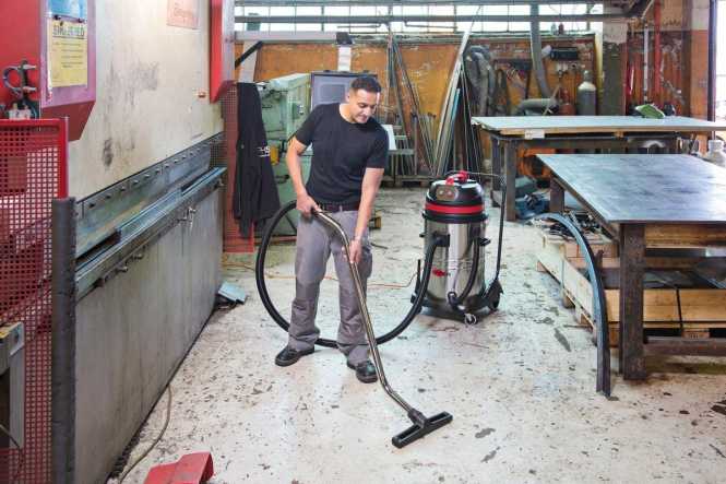 Nass-/Trockensauger VIPER LSU275 