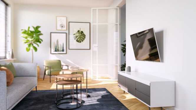 Wandhalter für TVs Comfort TVM3215 