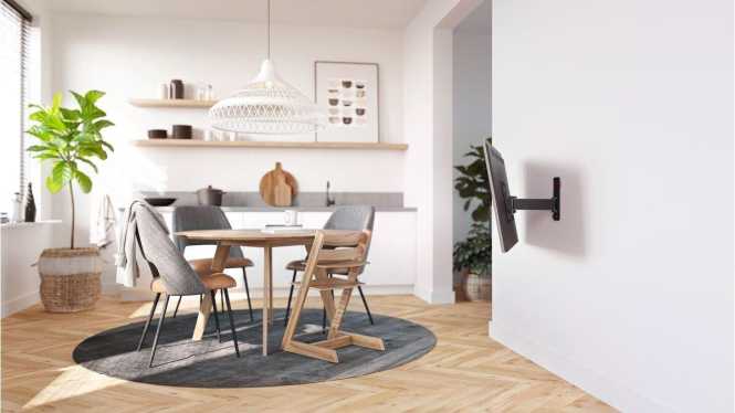 Wandhalter für TVs 19-43 