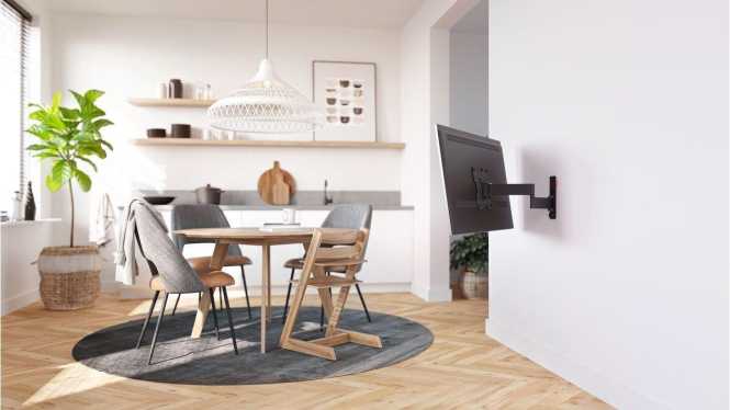 Wandhalter für TVs 19-43 