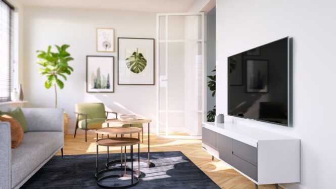 Wandhalter für TVs 32-77 