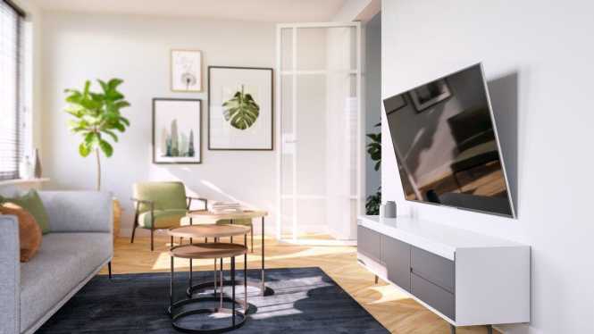 Wandhalter für TVs 32-65 