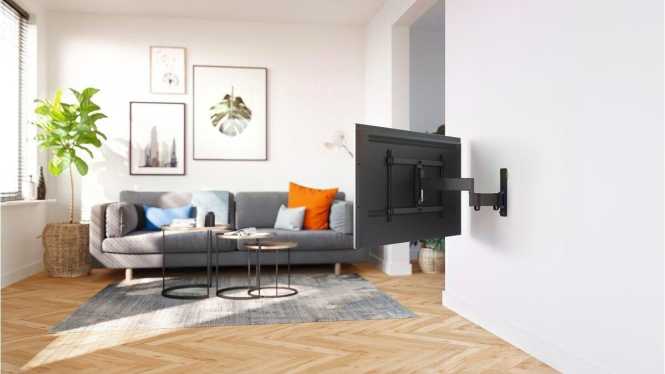 Wandhalter für TVs 40-77 