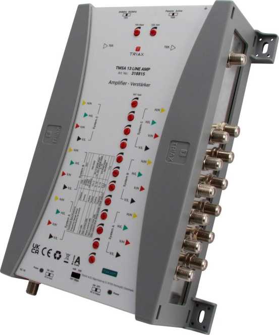 Leitungsverstärker TMSA 13 LINE AMP 