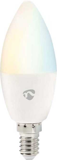 SmartLife LED Kerze E14 Wifi 4,9 W 470 lm 2700 - 6500 K warm bis kühlen weiß 