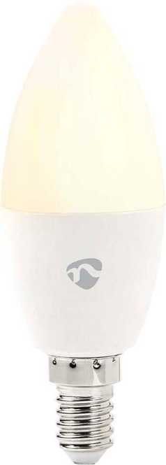 SmartLife Vollfärbige LED Lampe E14  Wifi 4,9 W 470 lm 2700 - 6500 K RGBW 