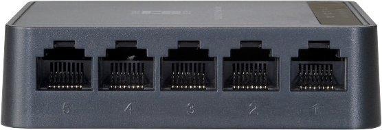 5 Port Gigabit Switch 