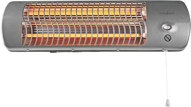 Infrarot Quarzstrahler HTBA10GY 