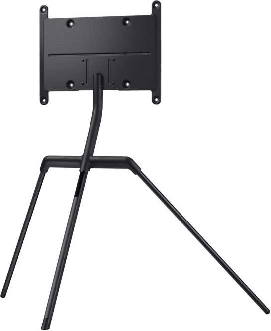 TV Standfuß Studio Stand 2022 schwarz 
