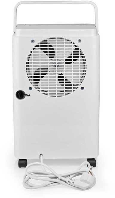 Luftentfeuchter 10 l/Tag 100 m³/h 