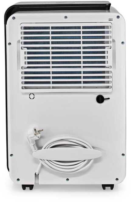 SmartLife Luftentfeuchter 30 l/Tag 210 m³/h 