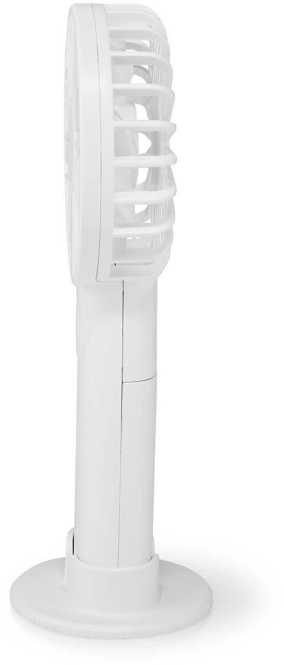 Handventilator 60 mm 2-Geschwindigkeitsstufen weiss 