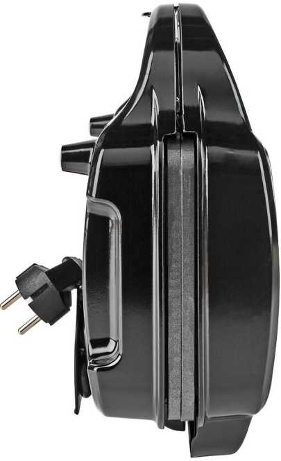 Multifunktionsgrill KAMG120FBK 900 W 280x150 mm 