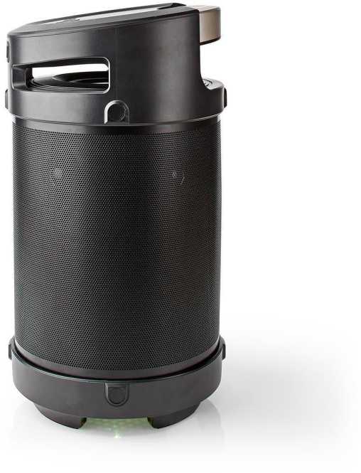 Party Boombox Lautsprecher SPBB350BK 